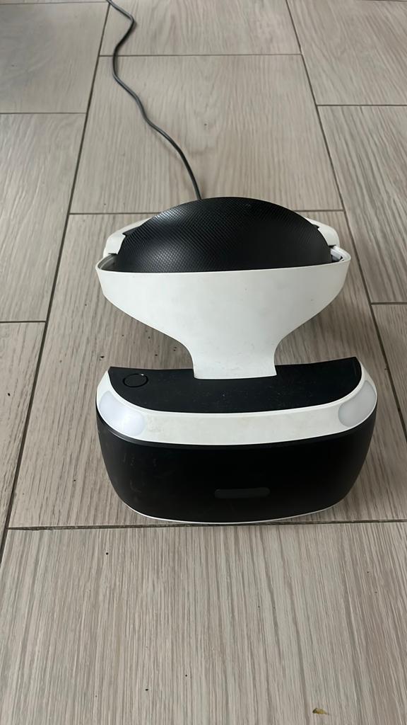 Playstation VR, Ophalen of Verzenden, Gebruikt, VR-bril, Sony PlayStation