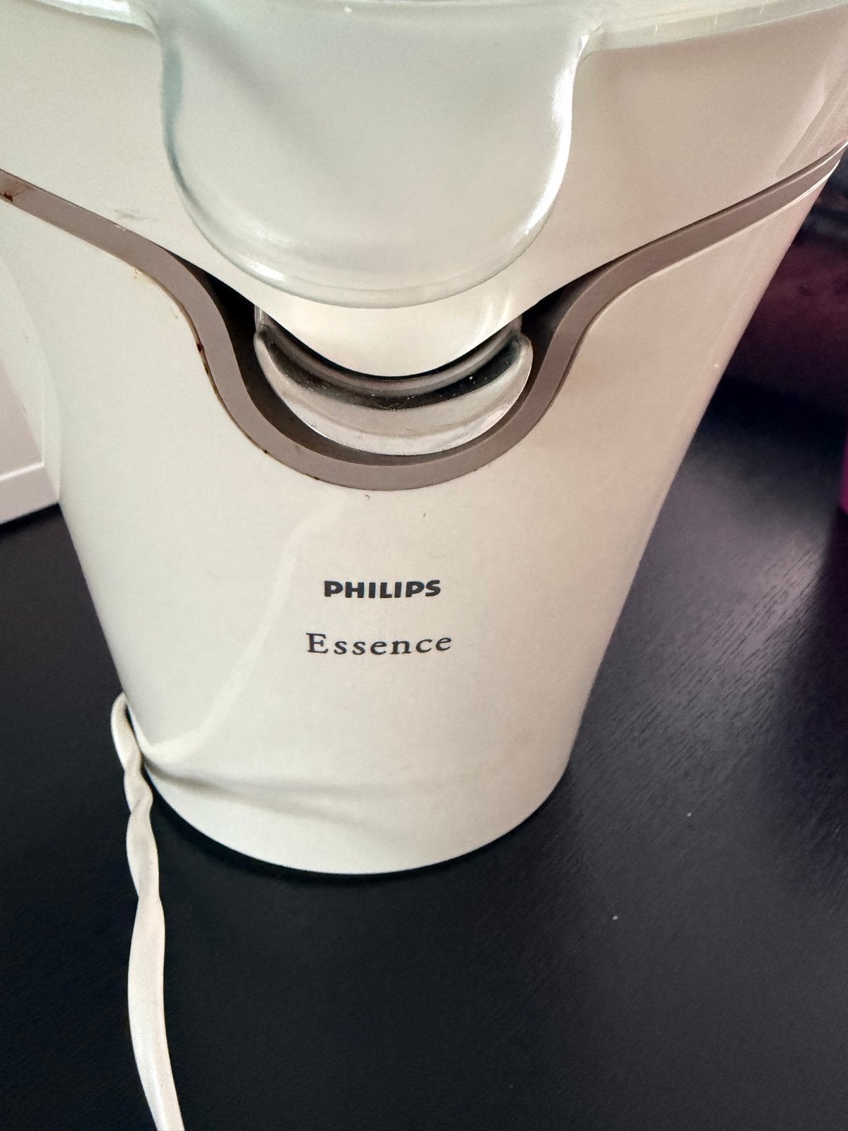 Philips Essence Citruspers - Wit, Ophalen, Gebruikt