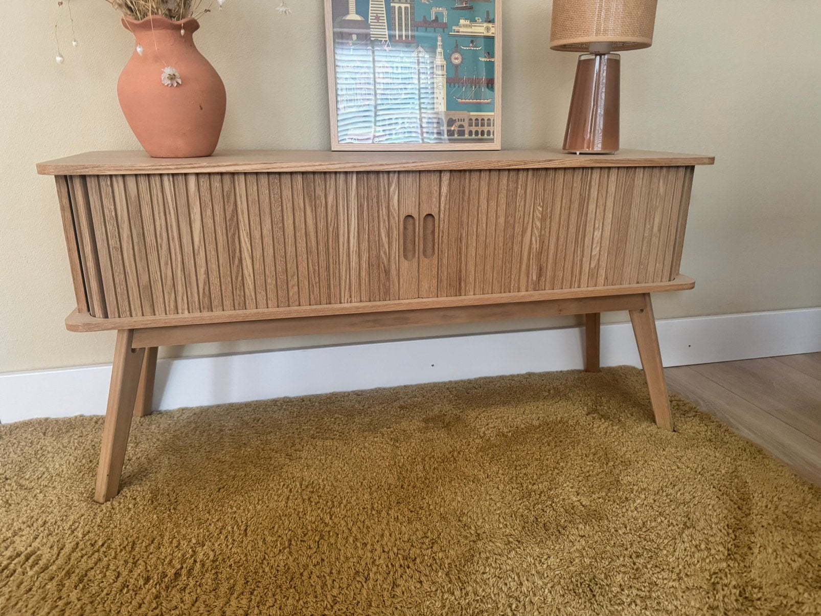 Leuke kast/dressoir, Ophalen of Verzenden, Zo goed als nieuw