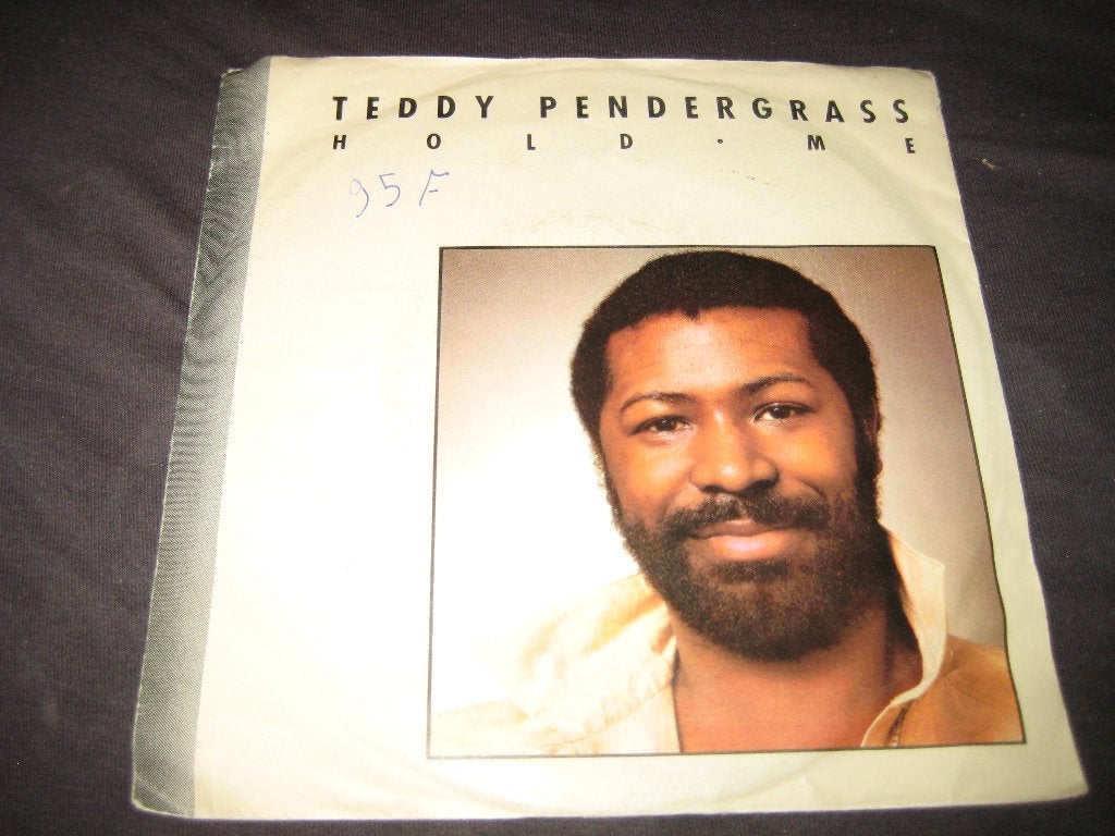 Teddy Pendergrass: Hold me, Ophalen of Verzenden, Zo goed als nieuw, Pop, Single
