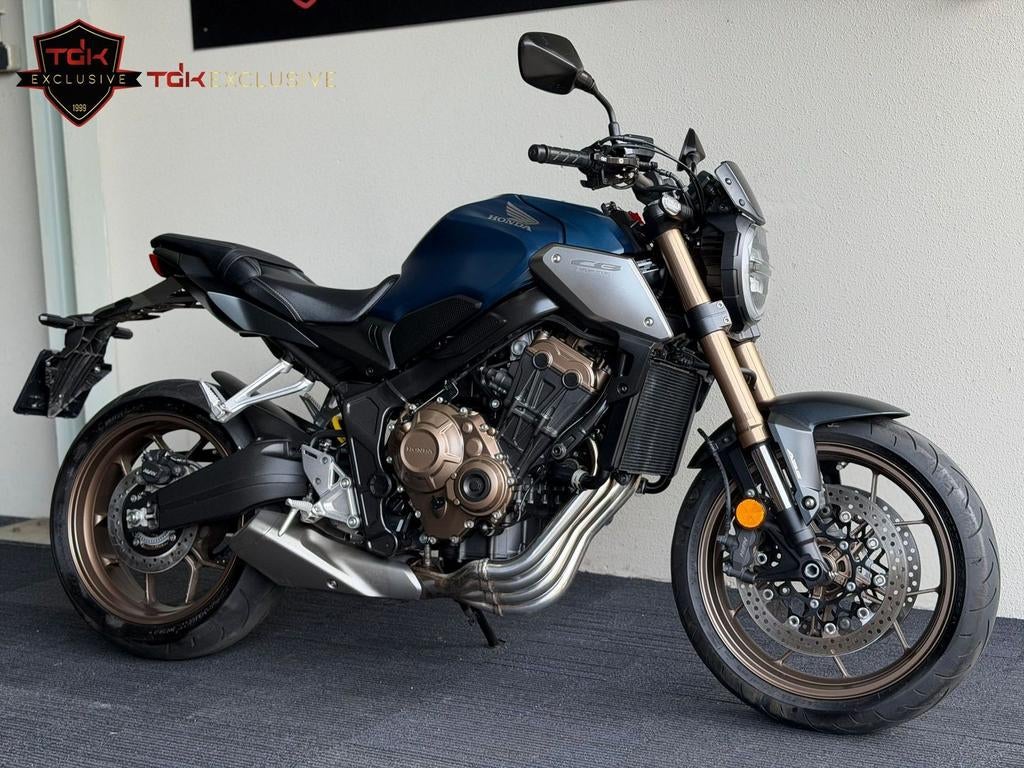 HONDA CB 650 R CB650R 5.759 KM NETTE STAAT CBR, Motoren, 4 cilinders, 649 cc, Bedrijf, Meer dan 35 kW