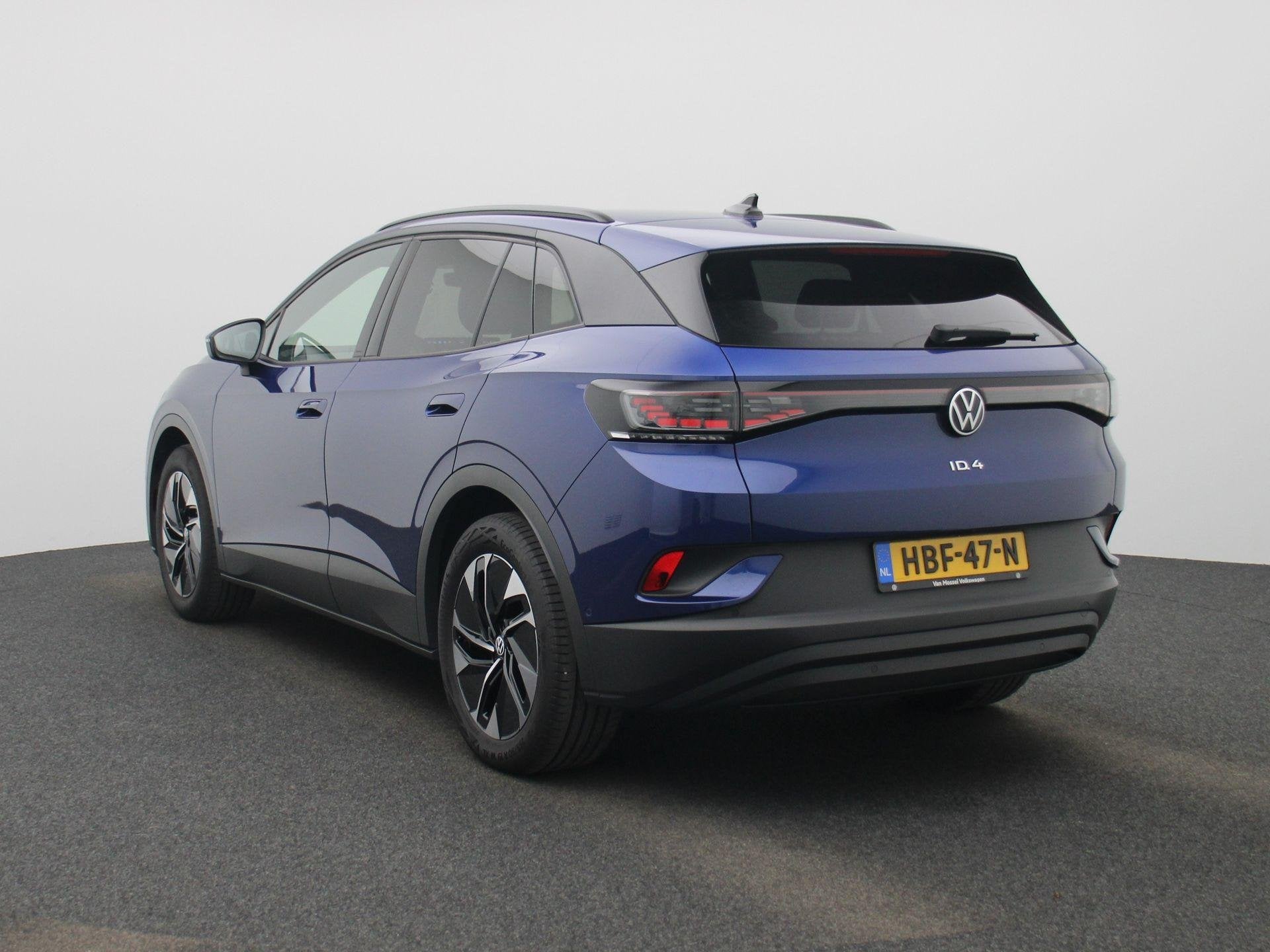 Volkswagen ID.4 Pro 77 kWh | Navigatie | Apple Carplay | Ada, Auto's, Automaat, 12 maanden, Achterwielaandrijving, Blauw
