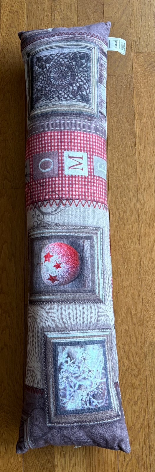 Tochtrol voor een deur (85 cm lang), Binnen, Gebruikt, Overige kleuren, Ophalen of Verzenden