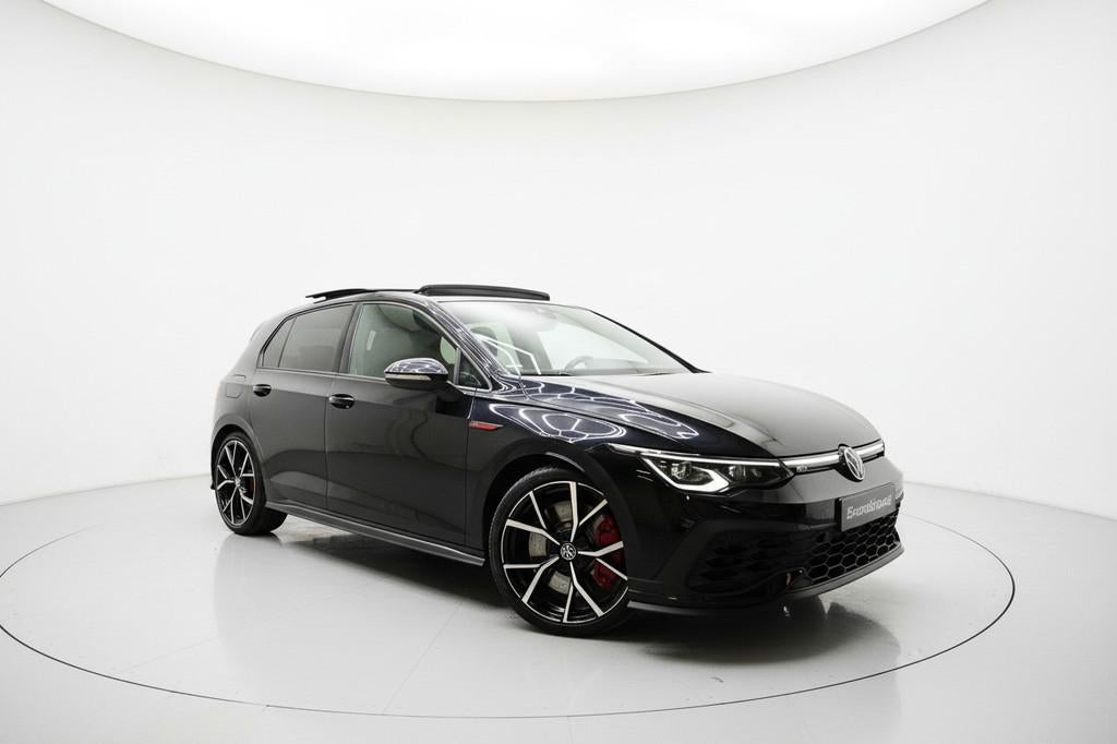 Volkswagen Golf 2.0 TSI GTI CLUBSPORT PANO IQ H&K HEAD UP, Auto's, Volkswagen, 15 km/l, Gebruikt, 4 cilinders, 1984 cc