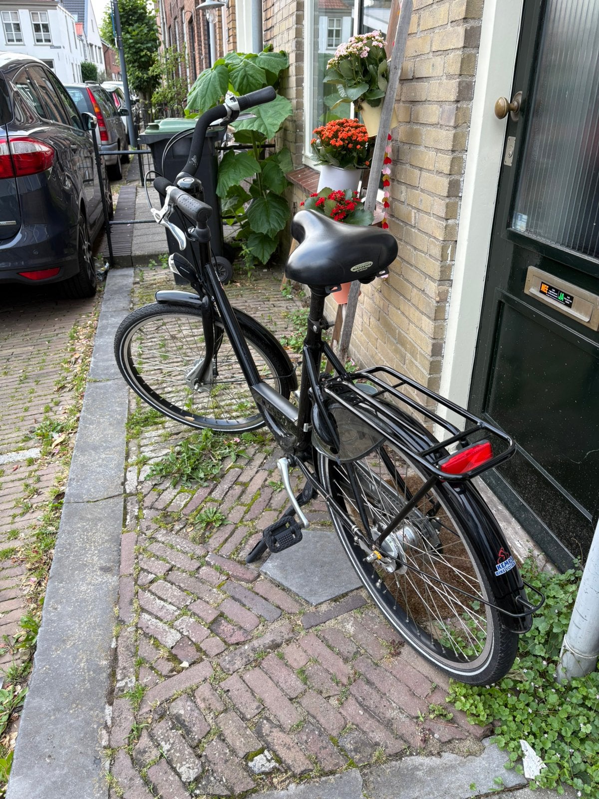 Batavus - Personal Bike, Fietsen en Brommers, Ophalen, Velgrem, Versnellingen, 56 cm of meer