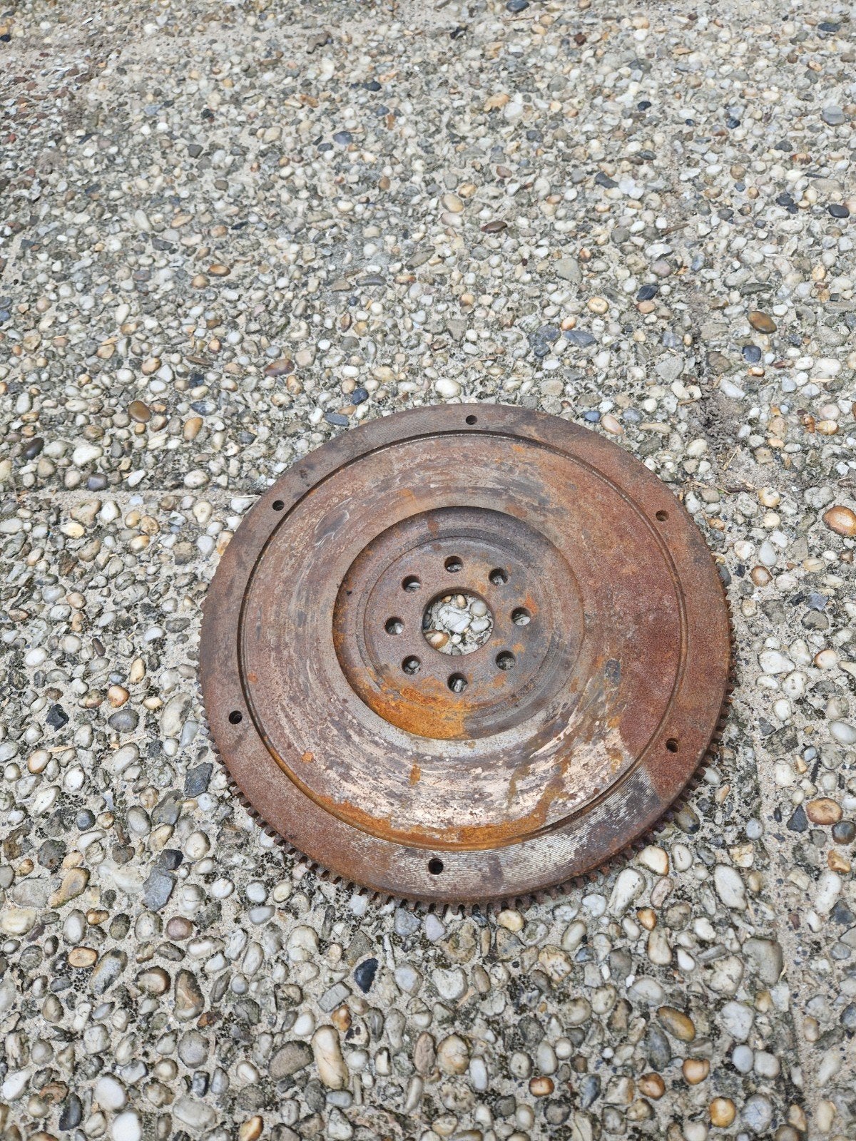 C20XE/C20LET plat Vliegwiel, Ophalen of Verzenden, Gebruikt, Opel