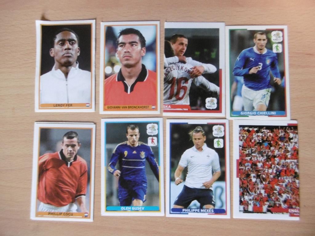 Voetbalplaatjes AH Euro 2012, Verzamelen, Albert Heijn, Ophalen of Verzenden