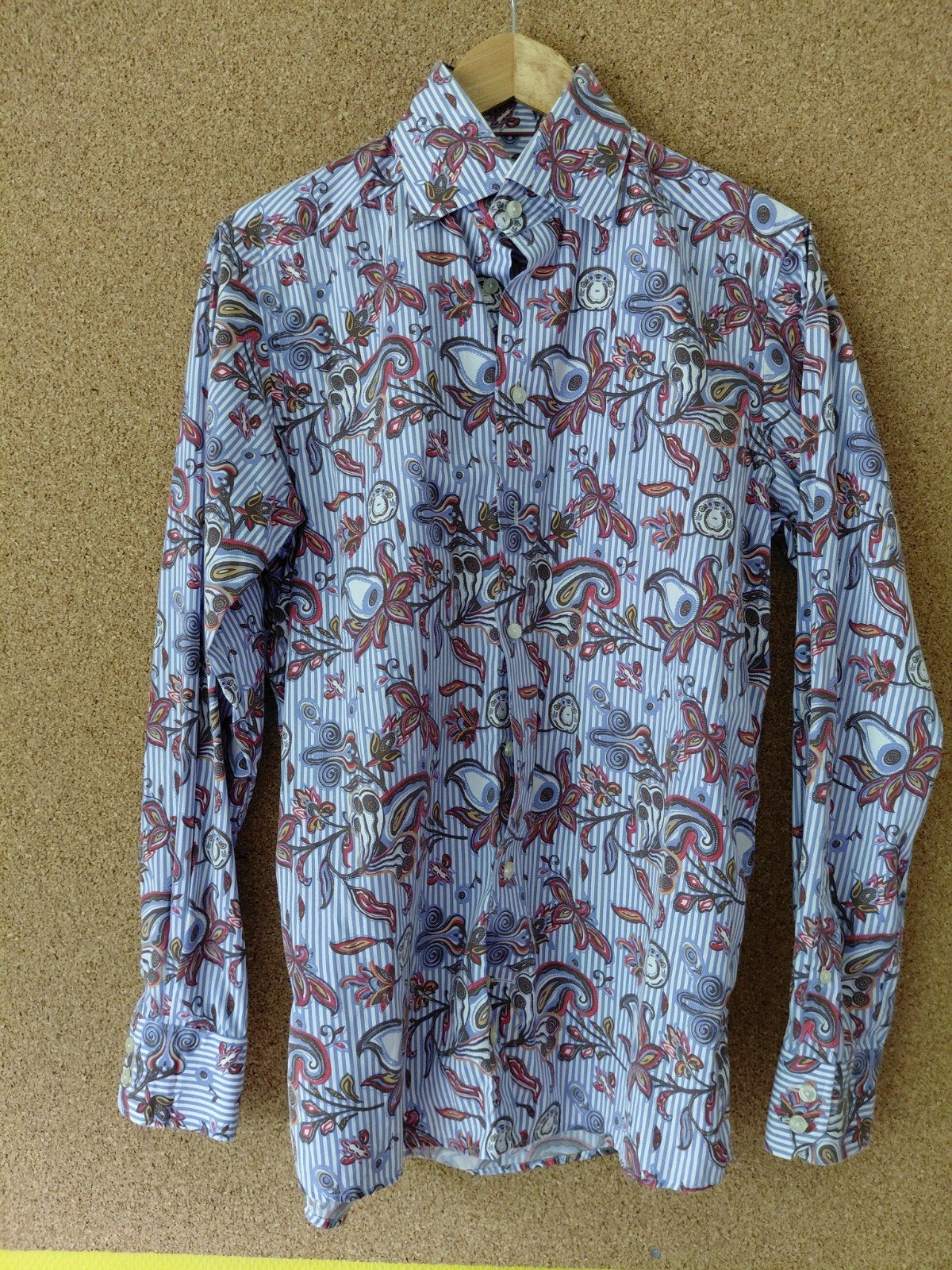 Eton mt 40, Ophalen of Verzenden, Zo goed als nieuw, Overige halswijdtes