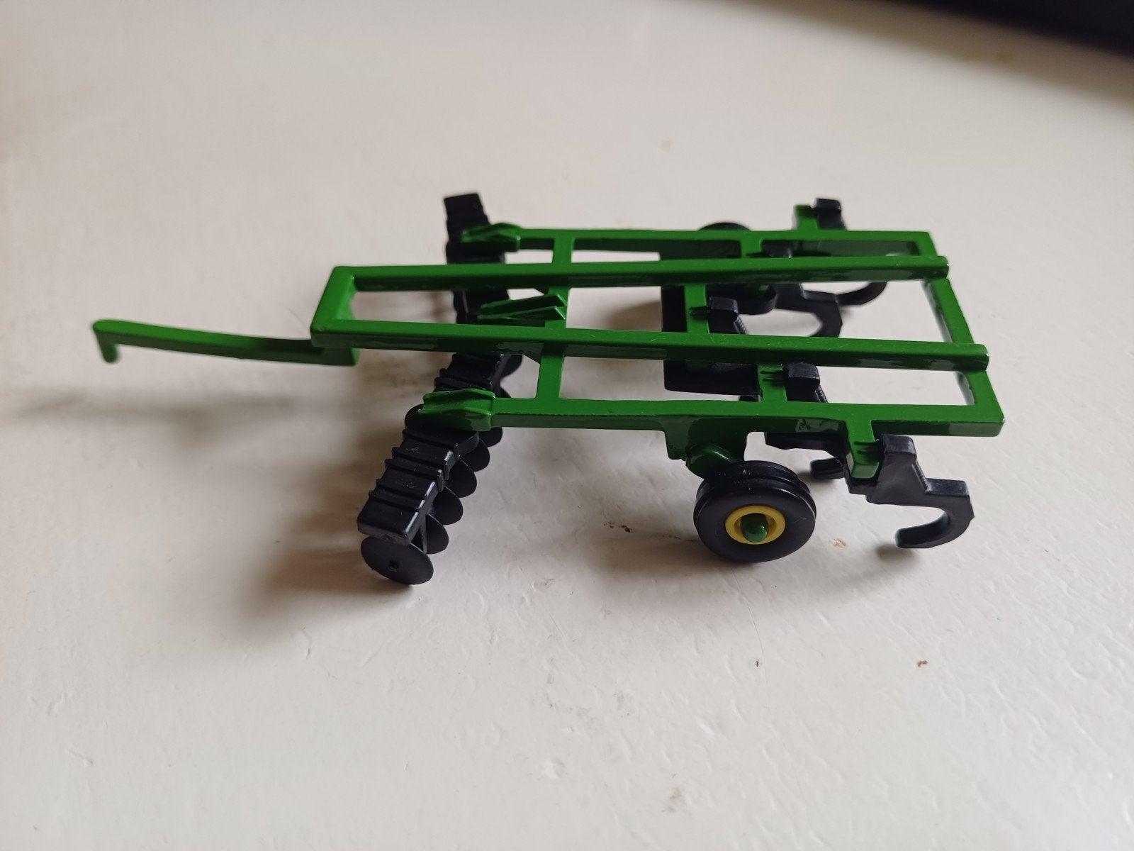 Vintage ERTL 1:64 Scale John Deere Farm, Ophalen of Verzenden, Gebruikt, Tractor of Landbouw