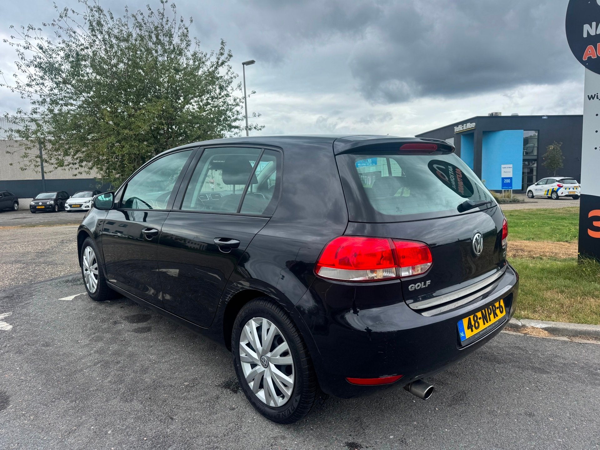 Volkswagen Golf 2010 * 1.2 TSI Tour II BlueMotion * EXPORT &, Voorwielaandrijving, Euro 5, Gebruikt, 4 cilinders