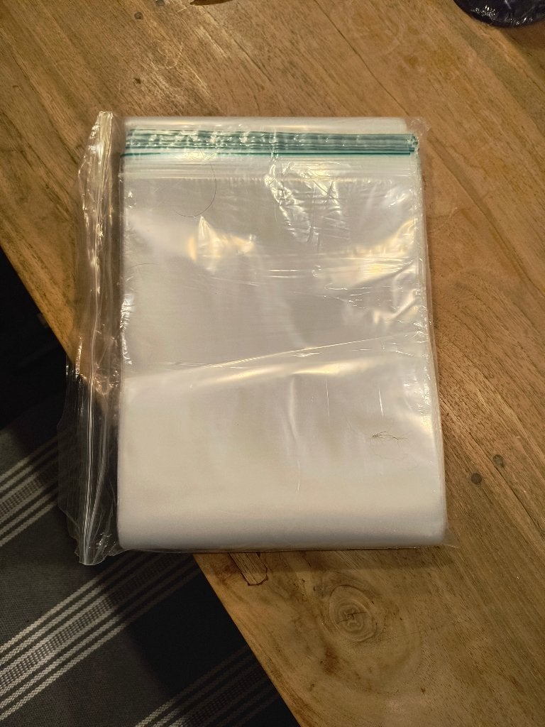 Bundels met plastic zakjes, Ophalen of Verzenden, Nieuw