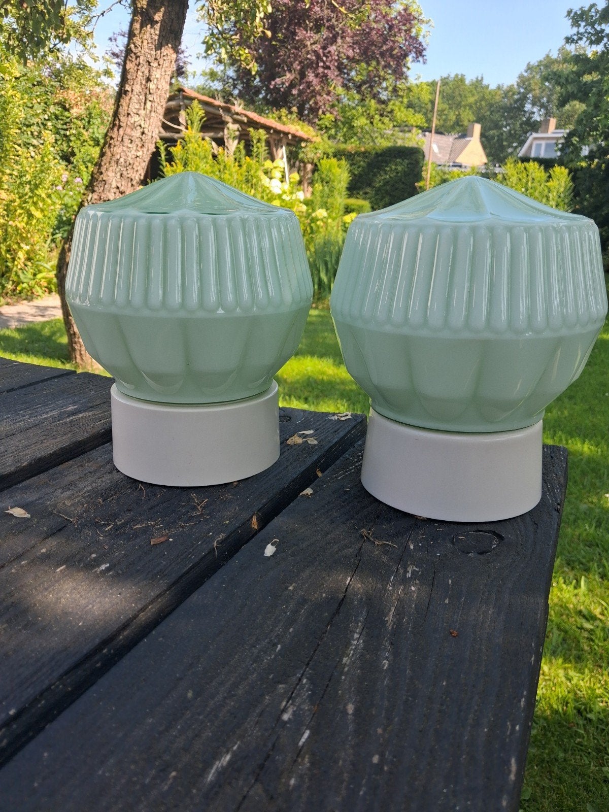Set thabur lampen, Huis en Inrichting, Ophalen of Verzenden