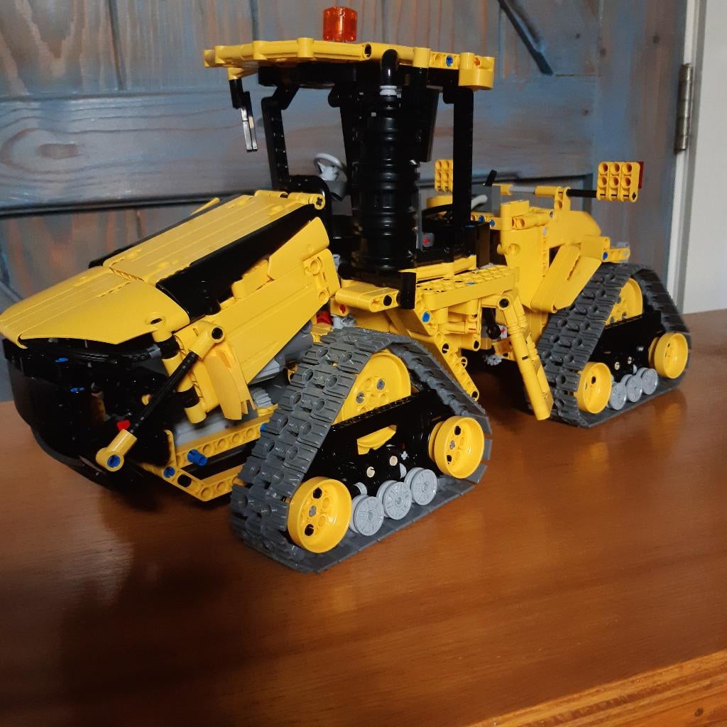 Lego Technic Rups Trekker, MOC (eigen creatie), Lego, Nieuw, Ophalen of Verzenden