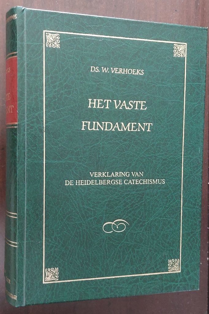 Ds. W. Verhoeks Catechismus 2 delen, Nieuw, Christendom | Protestants, Ophalen of Verzenden, Ds. W. Verhoeks