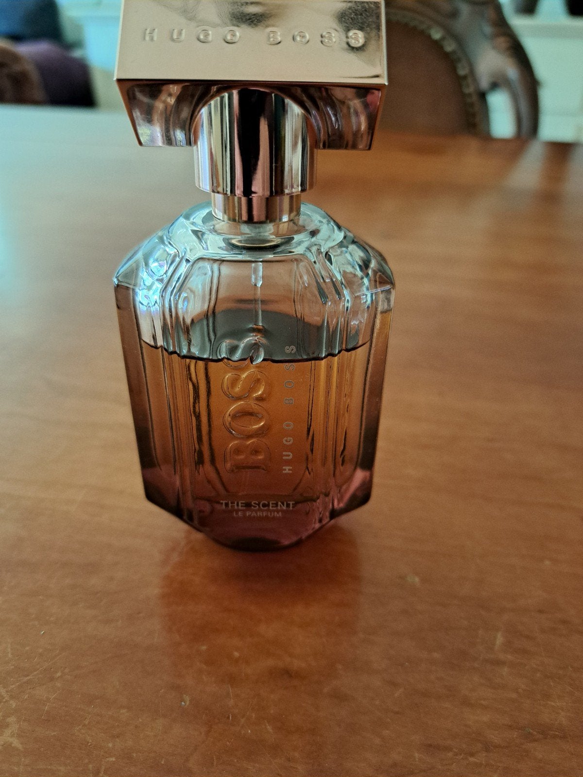 Hugo Boss The Scent Le Parfum 50 ml, Ophalen of Verzenden, Nieuw
