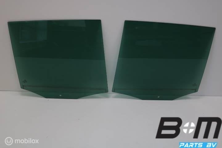 Set privacyglas voor achterportieren VW Tiguan 5N, Gebruikt