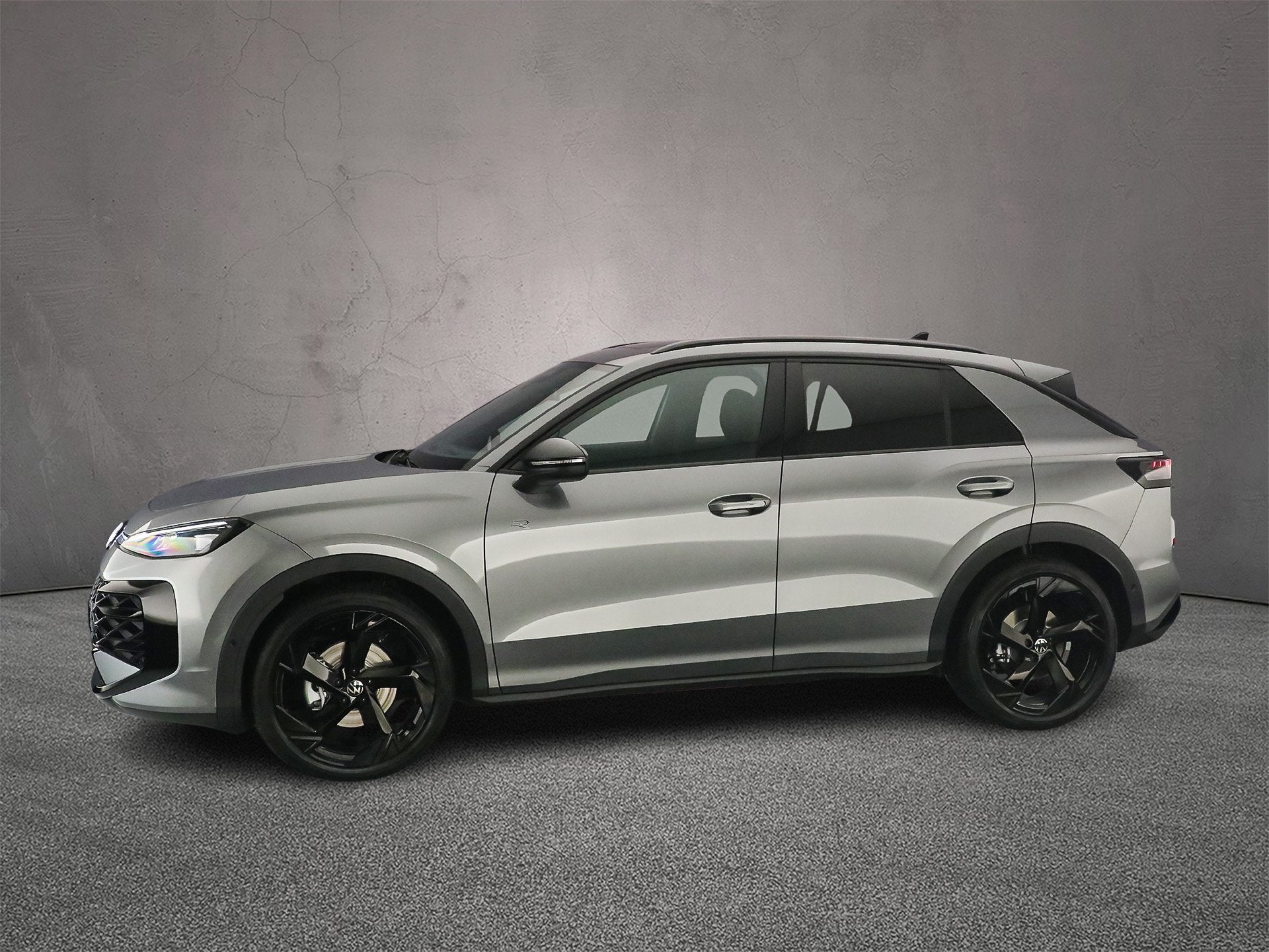 Volkswagen T-Roc, 1374 kg, 730 kg, Euro 6, 4 cilinders