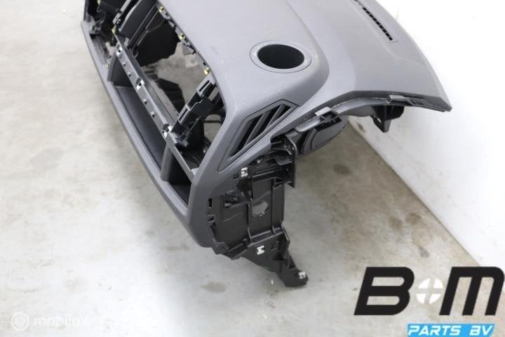 Dashboard VW Transporter T6 7E5857003CB, Gebruikt