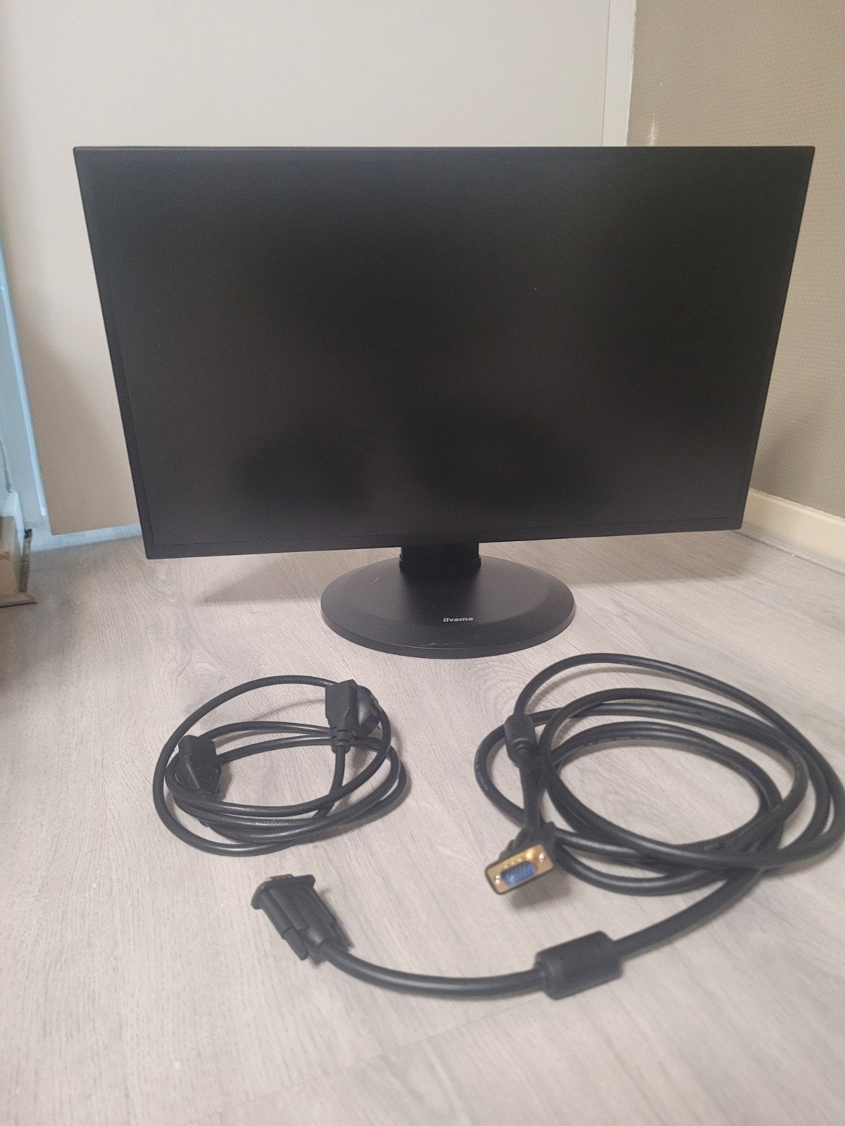 Iiyama ProLite B2481HS-B1 Full HD Monitor, Computers en Software, Monitoren, HDMI, Gebruikt, Iiyama, Full HD