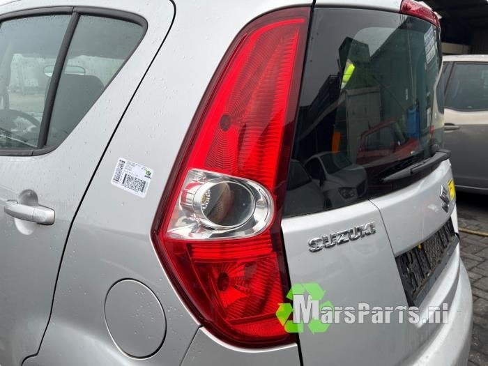 Achterlicht links van een Suzuki Splash, Auto-onderdelen, Gebruikt, -, -, Ophalen of Verzenden