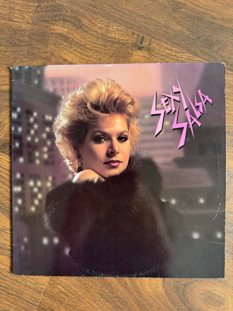 LP Louie Ramirez - Sexy Salsa 1989, Cd's en Dvd's, Vinyl | Latin en Salsa, Zo goed als nieuw, 12 inch, Ophalen of Verzenden