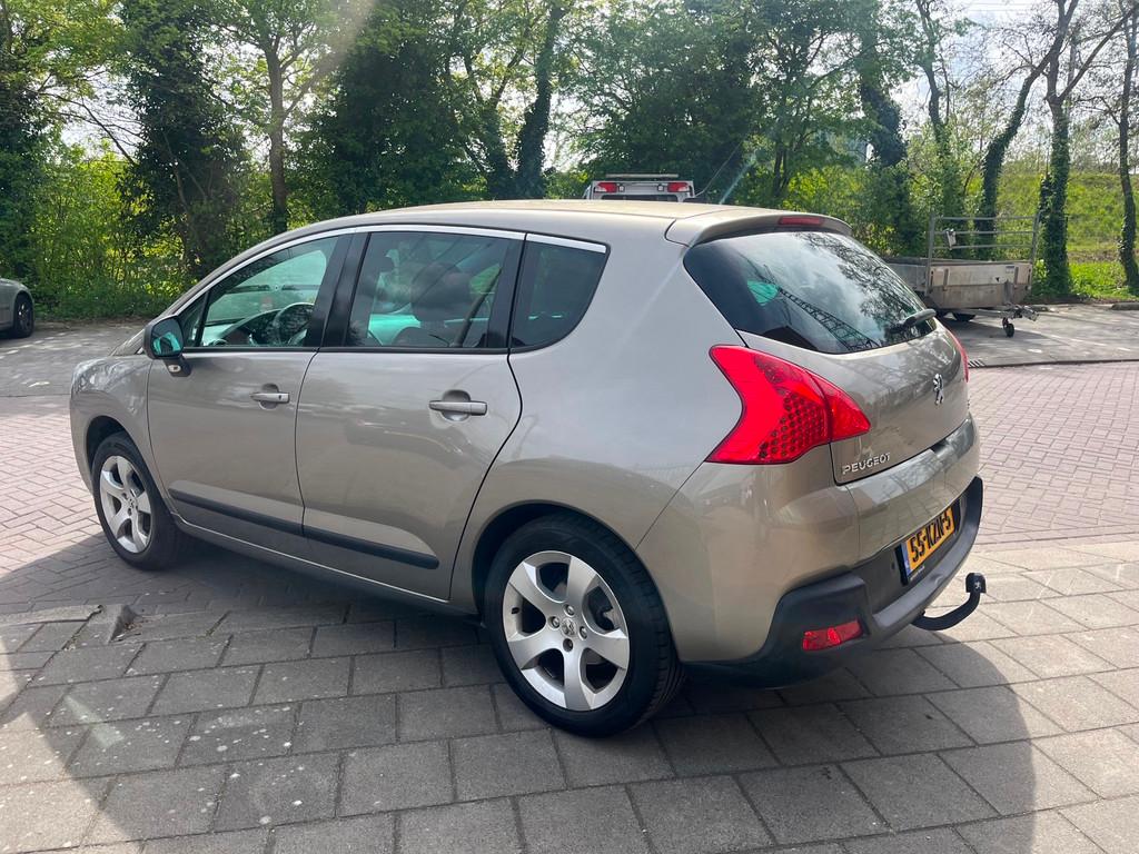 Peugeot 3008 1.6 THP ST, Voorwielaandrijving, Euro 5, Gebruikt, 1434 kg