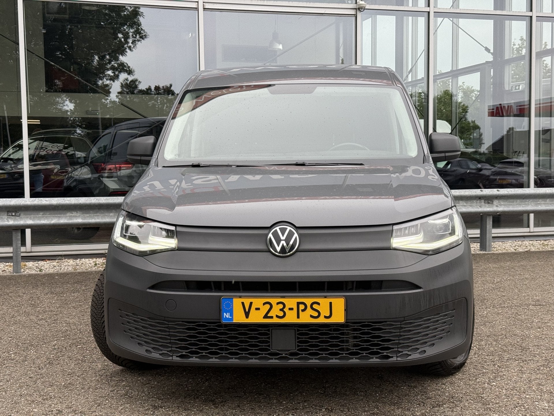 Volkswagen Caddy Cargo 2.0 TDI | Camera | Carplay | Navi | S, Stof, Gebruikt, Volkswagen, 1445 kg