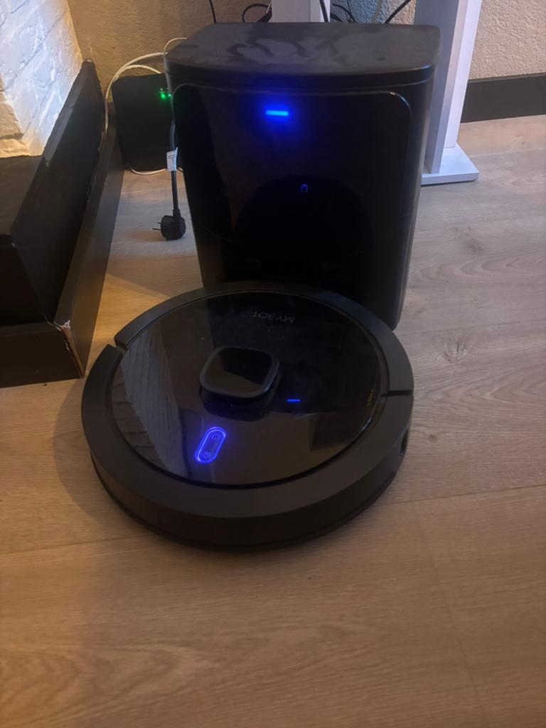 Robot stofzuiger, Ophalen of Verzenden