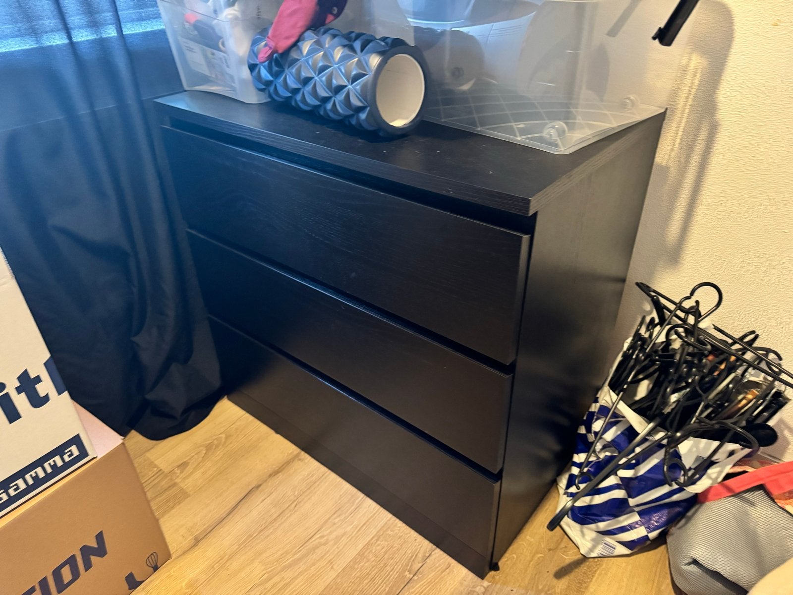 IKEA ladekastje, Ophalen, Gebruikt, 3 of 4 laden, Minder dan 100 cm