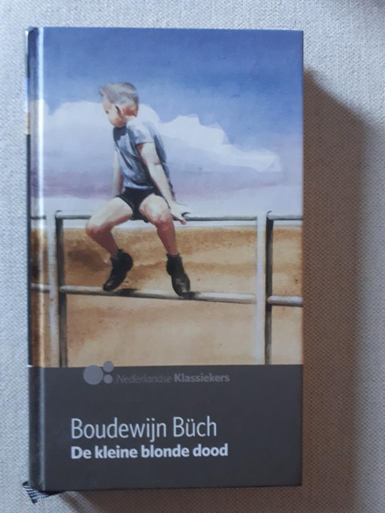 De kleine blonde dood - Boudewijn Büch, Ophalen