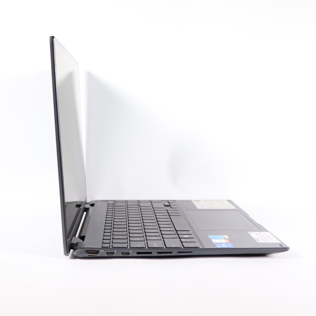 Asus Zenbook Flip 14 UP5401E  i5-1135G7 16GB 512GB - B Grade, Computers en Software, Asus, Gebruikt, Support@asus.com, No. 15, Li-Te Road, Beitou District
Taipei 112
Taiwan