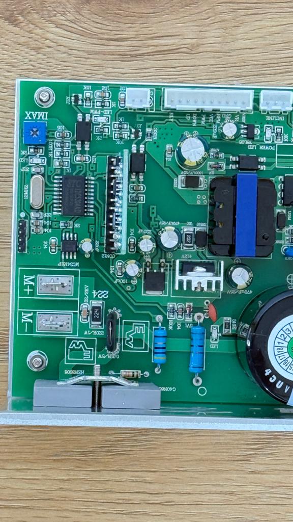 Nieuwe loopband motor controller (printplaat) - Ongebruikt!, Sport en Fitness, Ophalen of Verzenden, Nieuw, Overige typen