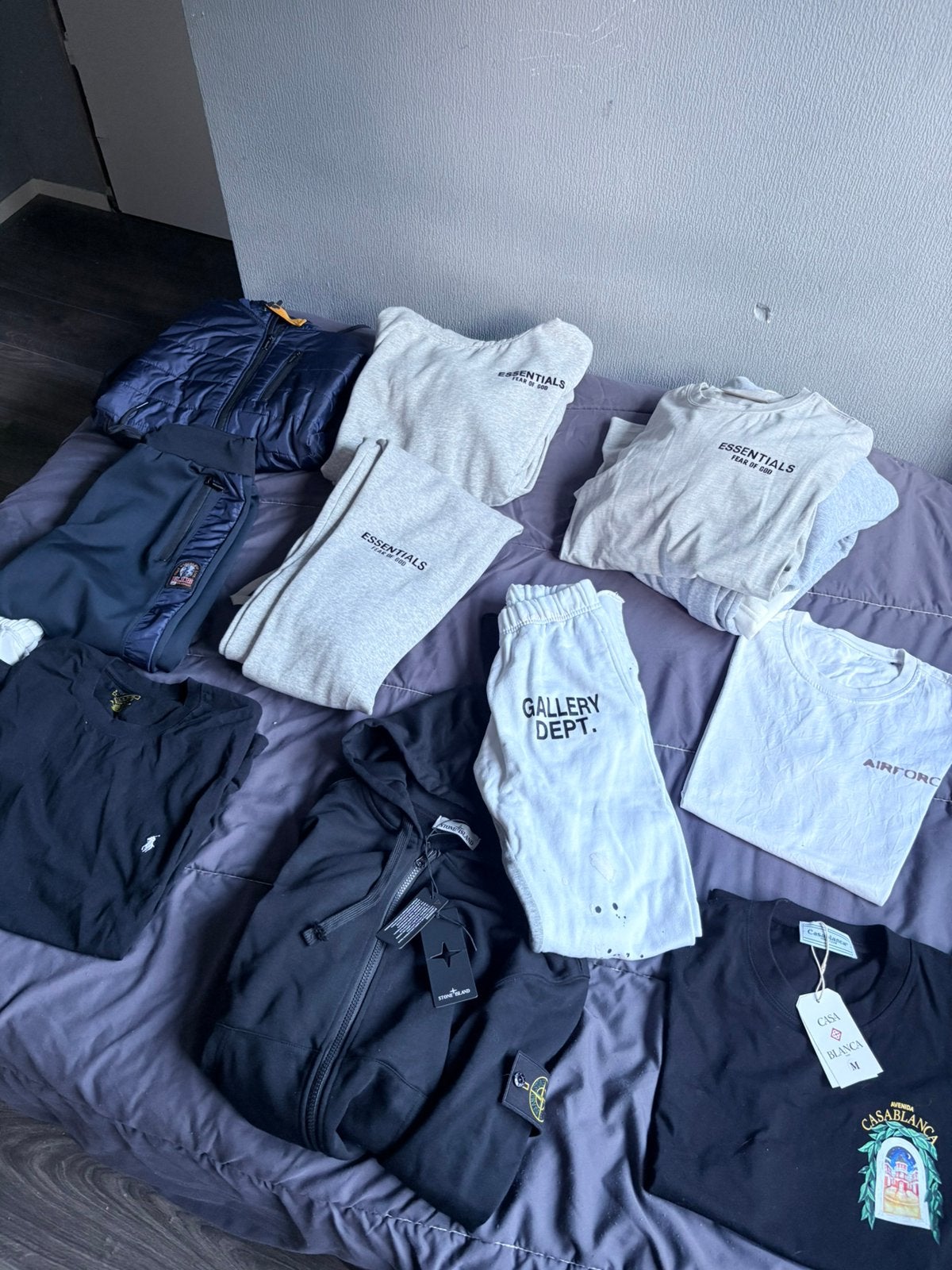 Merk kleding partij, Ophalen of Verzenden, Zo goed als nieuw