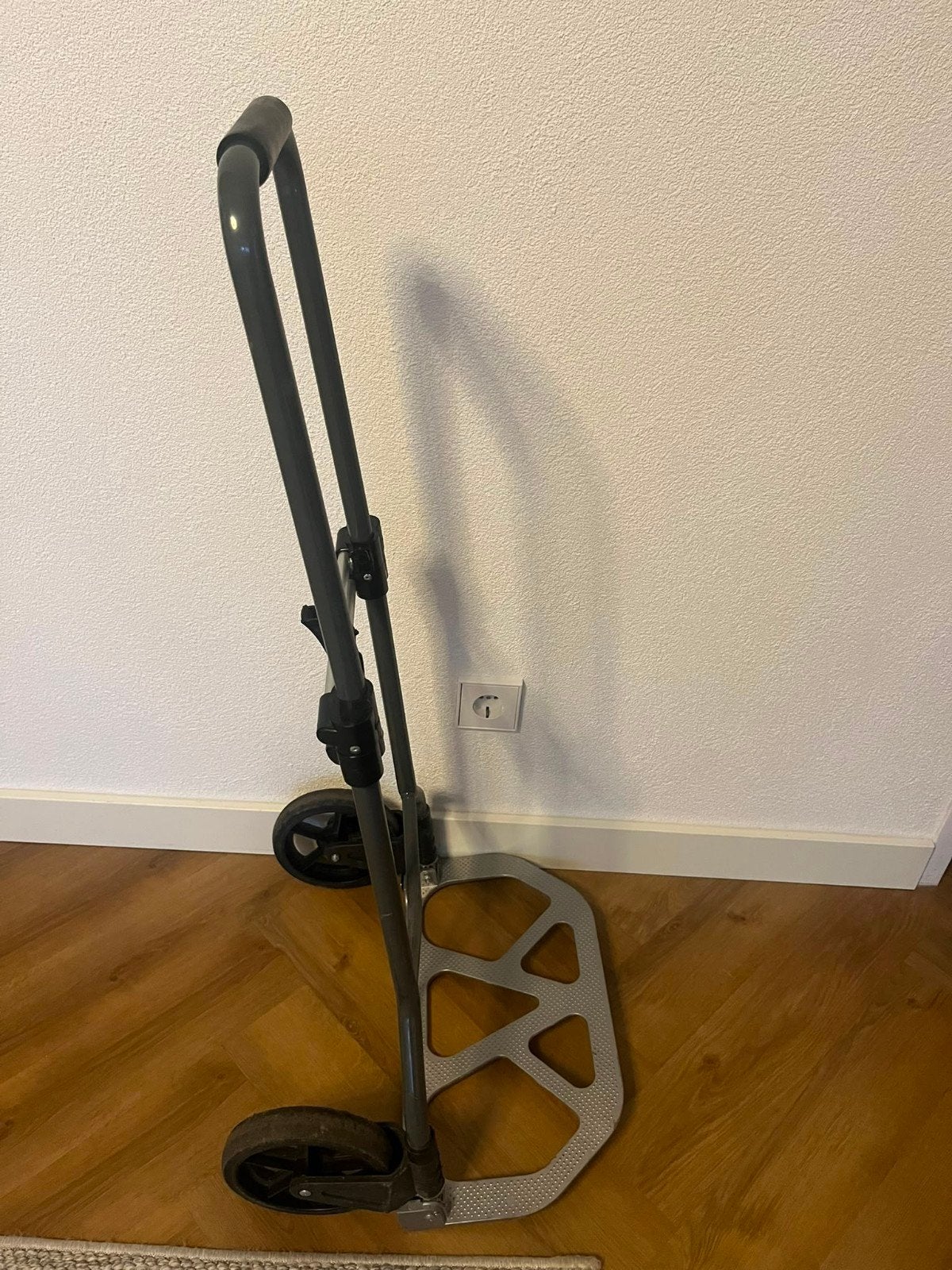 steekwagen, 60 tot 80 liter, Ophalen, Nieuw, Steekwagen