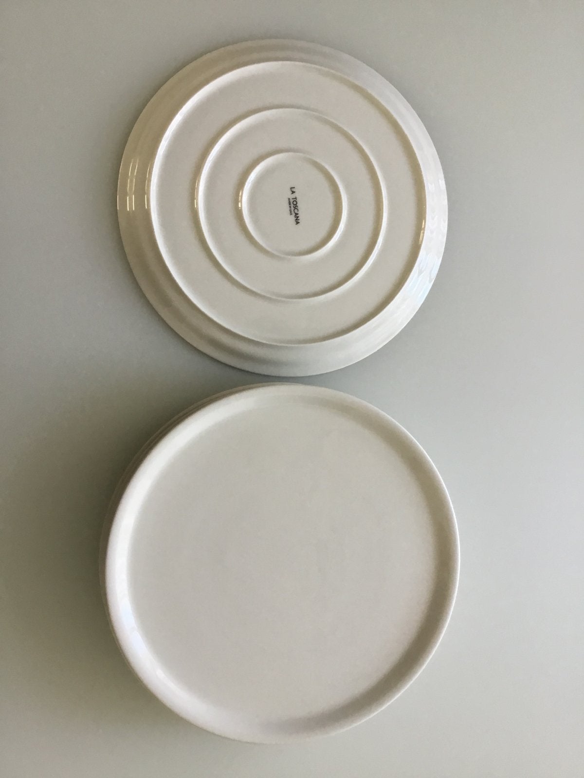 6 Pizzaborden / Onderborden - Diameter 31 cm, Overige merken, Nieuw, Ophalen of Verzenden, Bord(en)
