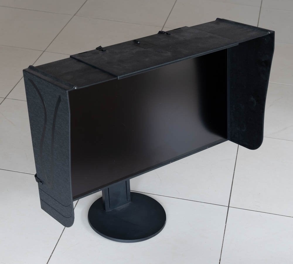 Enzo FlexScan EV 2785, Computers en Software, Monitoren, Ophalen, In hoogte verstelbaar, USB-C, Eizo Flexscan