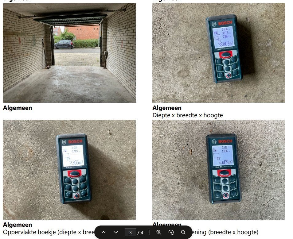Garagebox te huur – Treublaan, Uithoorn, Amsterdam