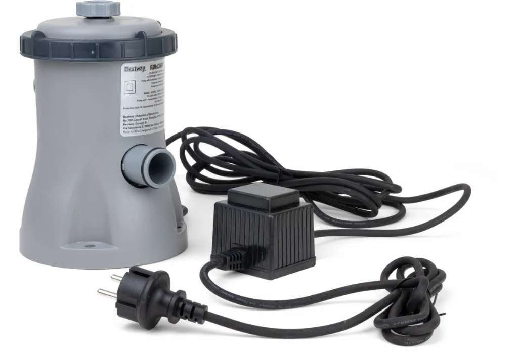 Bestway filterpomp - 2006 liter/uur, Ophalen, Nieuw, Zwembadpomp