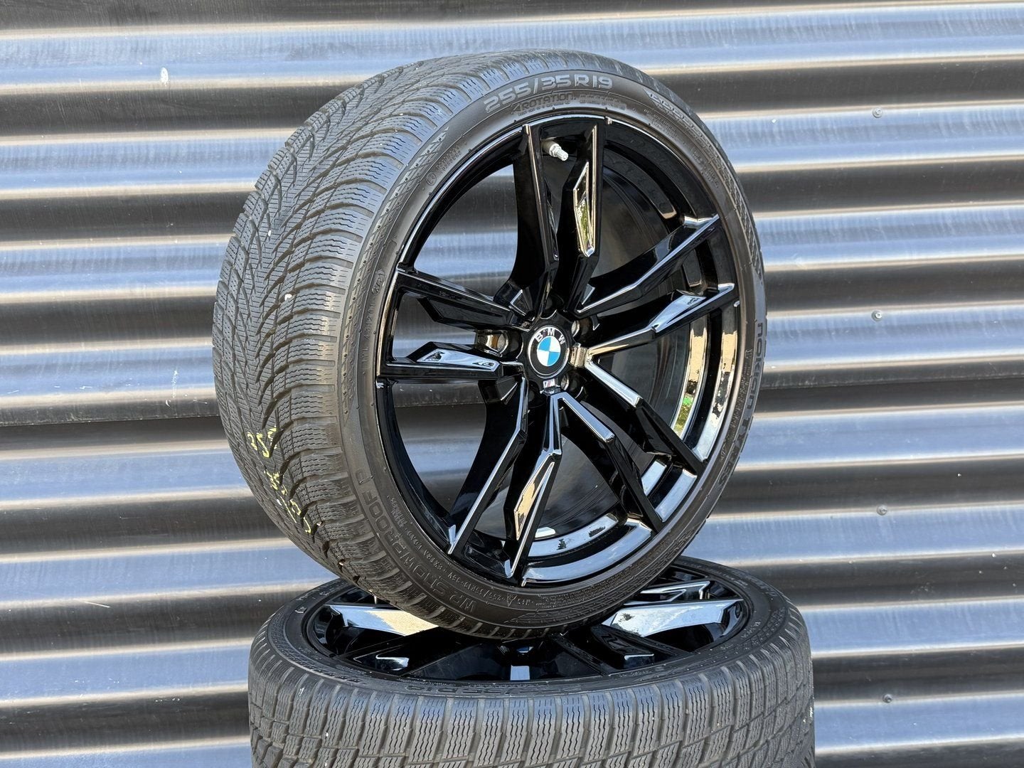19” Nieuw Demo BMW Z4 velgen G29 styling 799M winterbanden, Auto-onderdelen, Gebruikt, -, -, Banden en Velgen