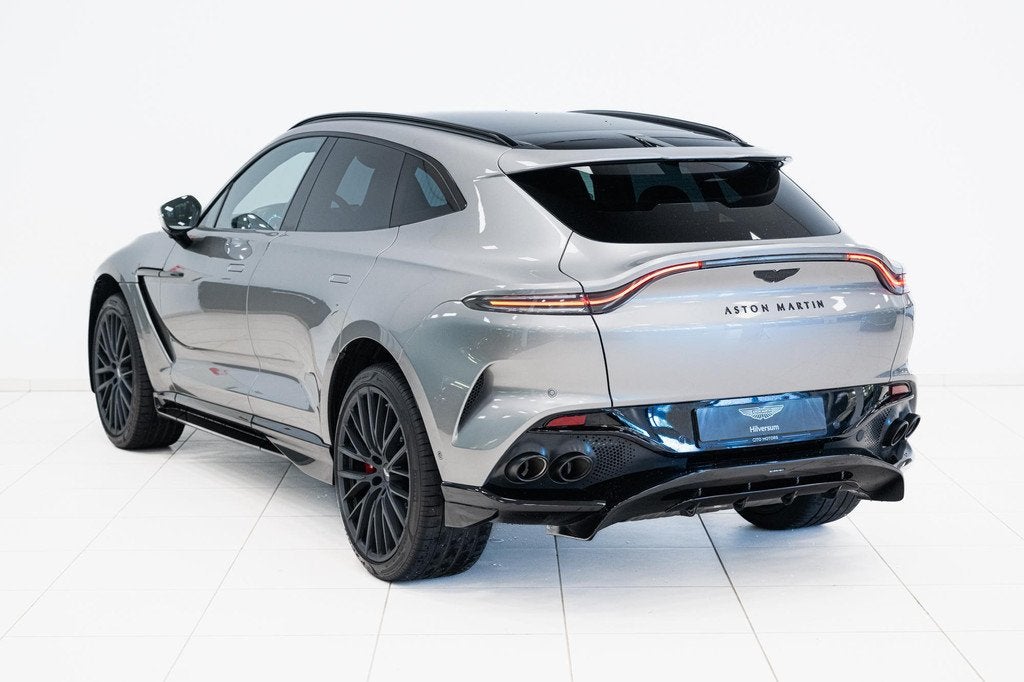 Aston Martin DBX 707 | 2025 | Bowers & Wilkins | Incl. BPM |, Automaat, Gebruikt, 2245 kg, Leder