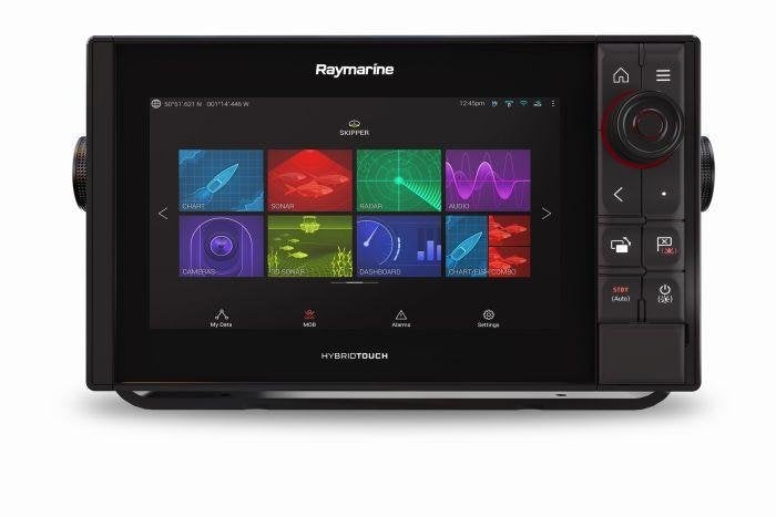 Raymarine AXIOM2 PRO 9 S kaartplotter E70653 nieuw in doos, Watersport en Boten, Ophalen of Verzenden, Nieuw, Kaartplotter of Fish Finder