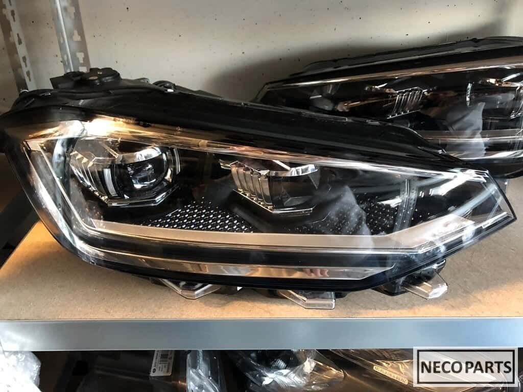 Vw sportvan led vol led koplamp origineel links en rechts, Gebruikt, -, Volkswagen, -
