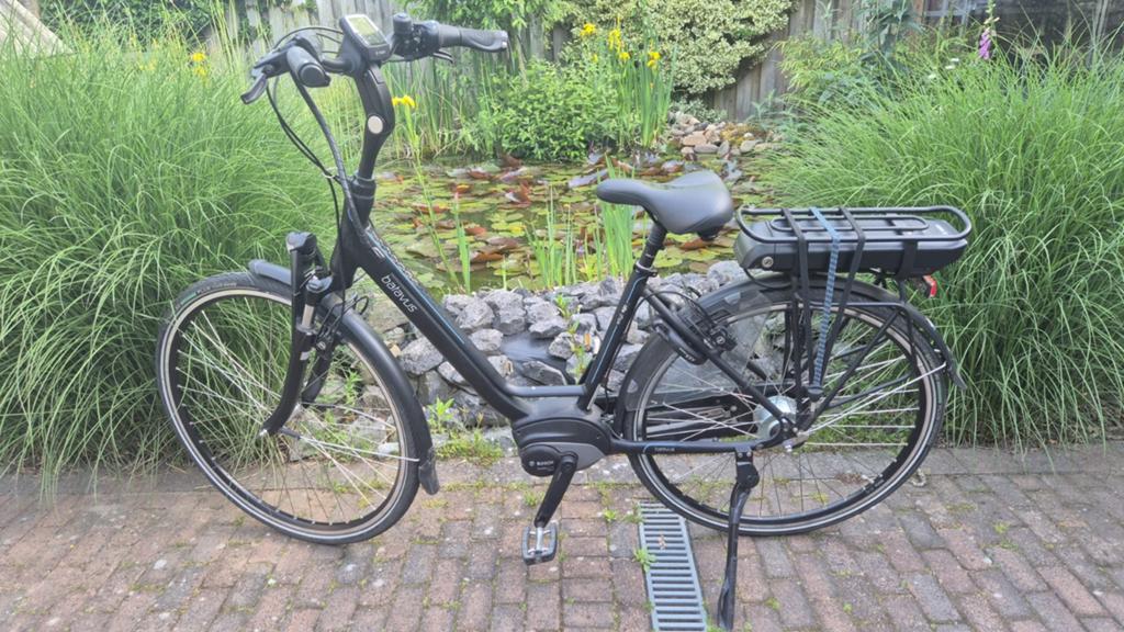 BATAVUS WAYZ E-GO MET BOSCH MIDDENMOTOR NIEUWSTAAT E-BIKE, Ophalen of Verzenden, Zo goed als nieuw, Batavus