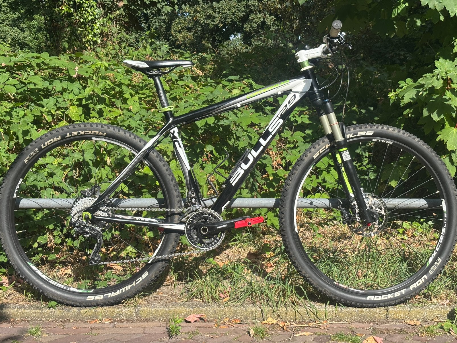 Bulls Copperhead 29 | RockShox Recon Gold | Shimano XT | L, 49 tot 53 cm, Ophalen, Zo goed als nieuw, Overige merken