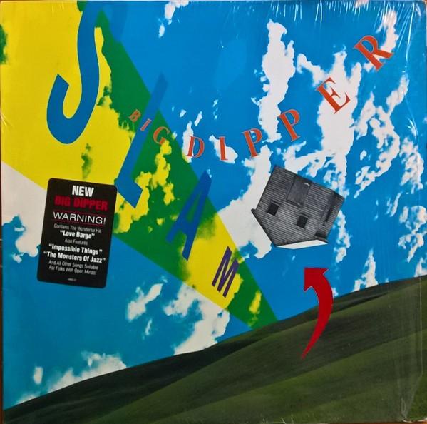 big dipper / slam - alt/indie/punk, Verzenden, Gebruikt, 12 inch, Alternative