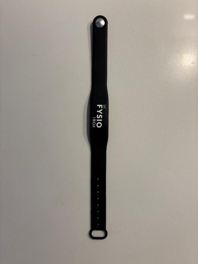 De fysio box armband, Ophalen of Verzenden, Zo goed als nieuw, Overige typen
