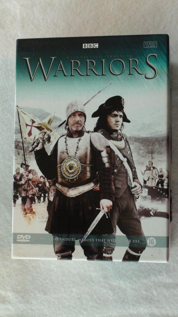 Warriors 12 discs, Cd's en Dvd's, Oorlog of Misdaad, Boxset, Ophalen of Verzenden, Zo goed als nieuw