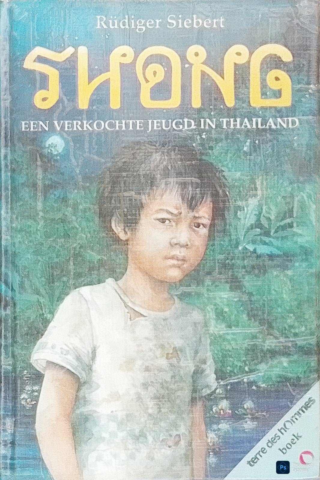 Thong, Gelezen, Rüdiger Siebert., Ophalen of Verzenden, Fictie