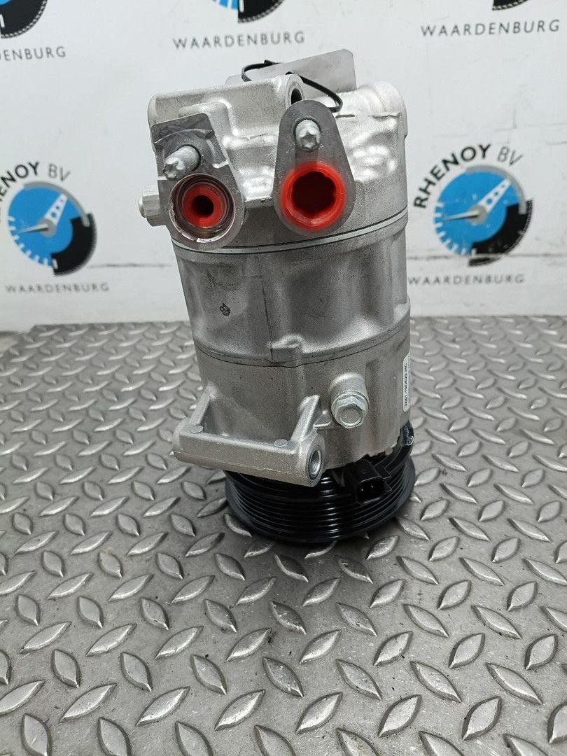 FORD TRANSIT COURIER Trend AIRCO COMPRESSOR / AIRCOPOMP JX61, Ophalen of Verzenden, Gebruikt, ARN erkend