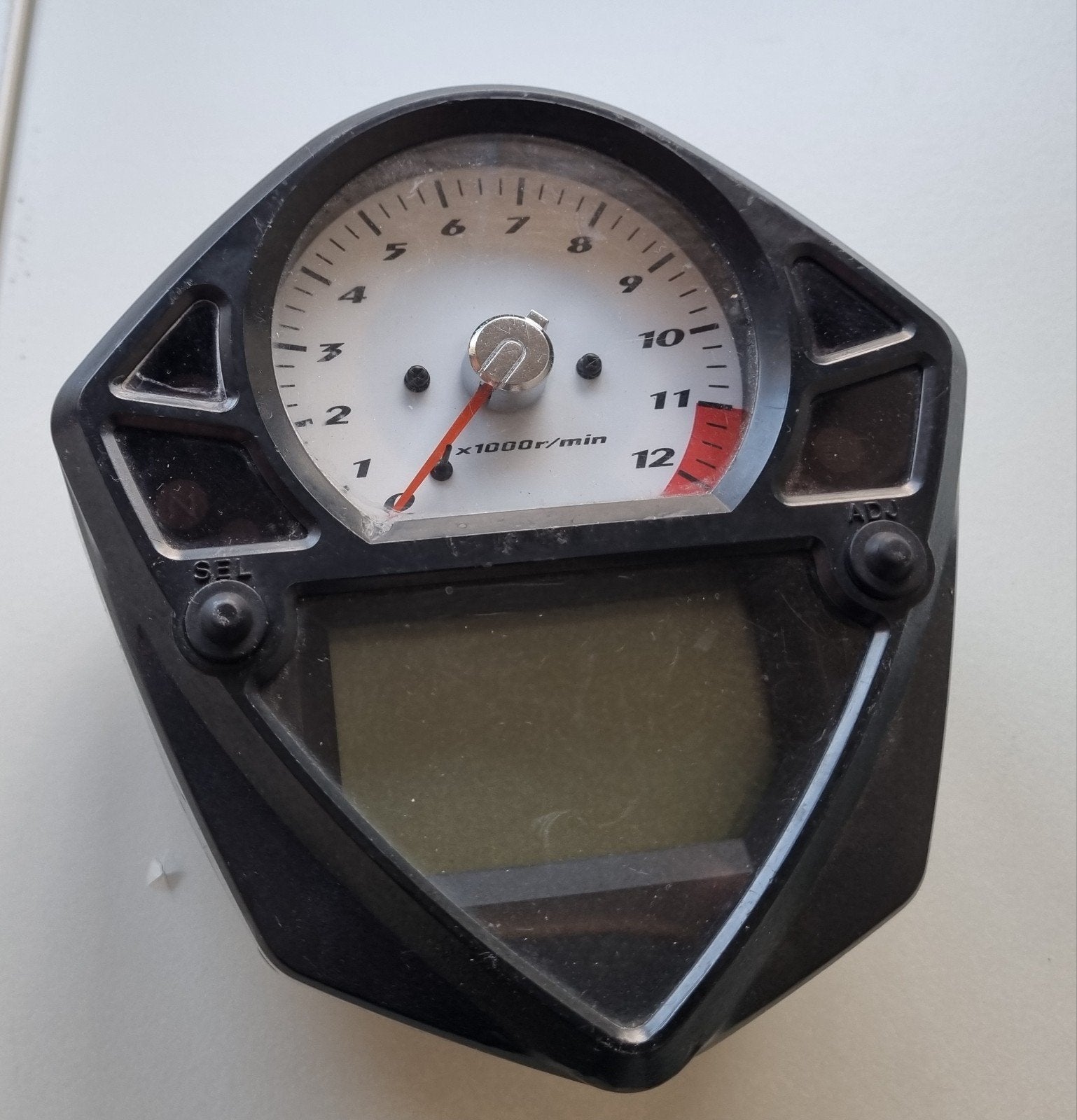 SUZUKI SV650 SV1000 ONDERDELEN SPEEDOMETER, Ophalen of Verzenden, Gebruikt